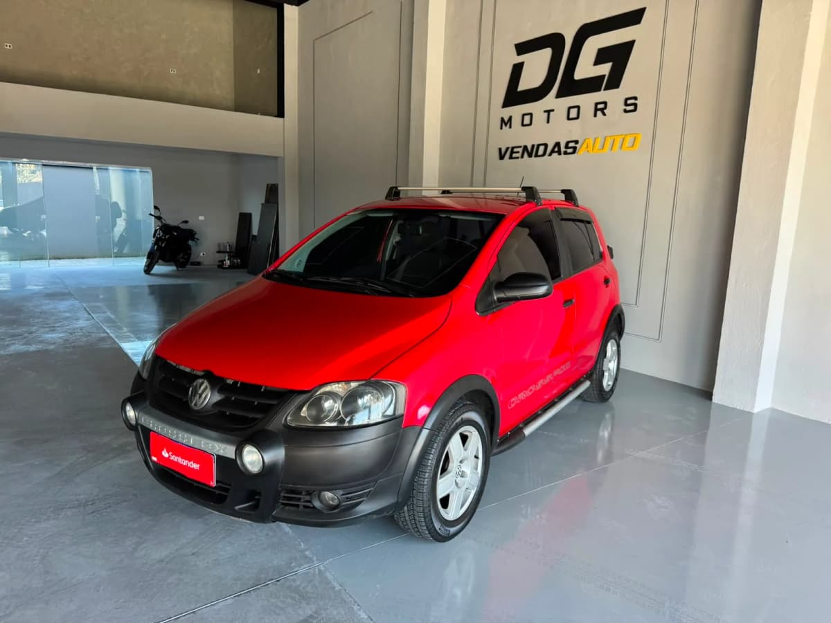 VW CROSSFOX
