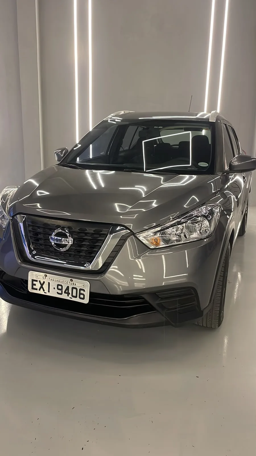 NISSAN KICKS S DRCT CVT