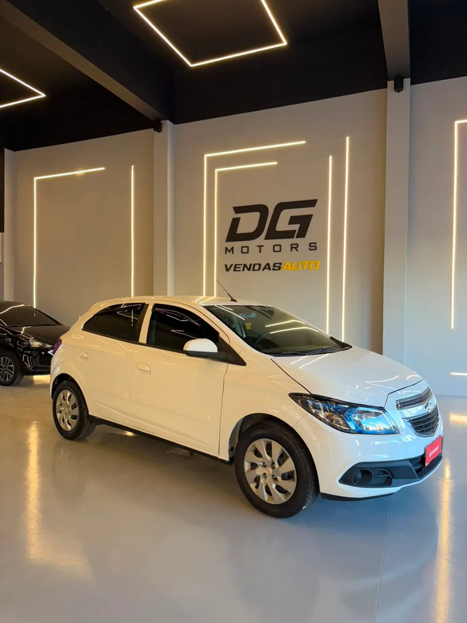 CHEVROLET ONIX 1.4AT LT